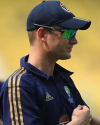 Michael Clarke